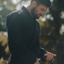 Lade das Bild in den Galerie-Viewer, Kimono BJJ (GI) Fortschritte den Tempelnavig