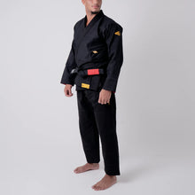 Load image into Gallery viewer, Kimono BJJ (Gi) Maeda Sūtsu Oss Edition - Negro