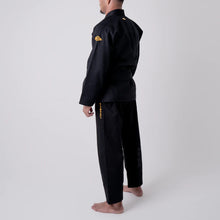 Load image into Gallery viewer, Kimono BJJ (Gi) Maeda Sūtsu Oss Edition - Negro