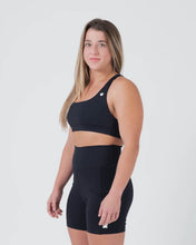 Load image into Gallery viewer, Kingz Kore Women's Sports Bra- Black