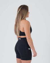 Load image into Gallery viewer, Kingz Kore Women's Sports Bra- Black