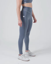 Load image into Gallery viewer, Kingz Kore Women's Grappling Spats- Blue