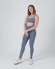 Load image into Gallery viewer, Kingz Kore Women's Grappling Spats- Blue