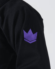Load image into Gallery viewer, Kimono BJJ (Gi) Kingz The One - The Black Edition