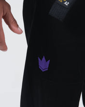 Load image into Gallery viewer, Kimono BJJ (Gi) Kingz The One - The Black Edition