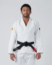 Carregar imagem no visualizador da galeria, Kimono BJJ (GI) Kingz O One - The Edition - White
