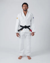 Carregar imagem no visualizador da galeria, Kimono BJJ (GI) Kingz O One - The Edition - White