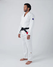 Carregar imagem no visualizador da galeria, Kimono BJJ (GI) Kingz O One - The Edition - White