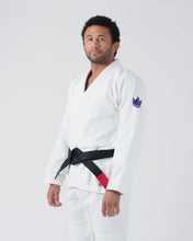 Carregar imagem no visualizador da galeria, Kimono BJJ (GI) Kingz O One - The Edition - White