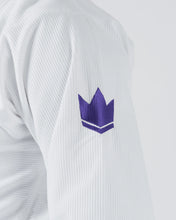 Carregar imagem no visualizador da galeria, Kimono BJJ (GI) Kingz O One - The Edition - White