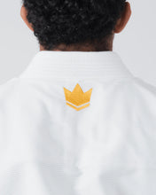 Carregar imagem no visualizador da galeria, Kimono BJJ (GI) Kingz O One - The Edition - White