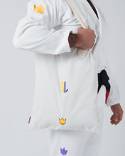 Carregar imagem no visualizador da galeria, Kimono BJJ (GI) Kingz O One - The Edition - White