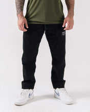 Load image into Gallery viewer, Kingz Casual Cotton Gi Pant- Negro