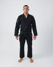 Lade das Bild in den Galerie-Viewer, Kimono BJJ (GI) Kingz Comp 450 V6- Schwarz/Schwarz