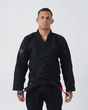 Lade das Bild in den Galerie-Viewer, Kimono BJJ (GI) Kingz Comp 450 V6- Schwarz/Schwarz