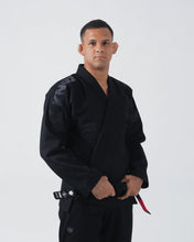 Lade das Bild in den Galerie-Viewer, Kimono BJJ (GI) Kingz Comp 450 V6- Schwarz/Schwarz
