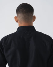 Lade das Bild in den Galerie-Viewer, Kimono BJJ (GI) Kingz Comp 450 V6- Schwarz/Schwarz