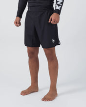 Cargar imagen en el visor de la galería, Kingz- Kore Shorts V2- Negro