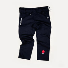 Lade das Bild in den Galerie-Viewer, Kimono BJJ (GI) Fortschritte den Tempelnavig