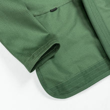 Carregar imagem no visualizador da galeria, Kimono BJJ (GI) Moya Brand P-40- Oliva