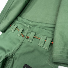 Carregar imagem no visualizador da galeria, Kimono BJJ (GI) Moya Brand P-40- Oliva