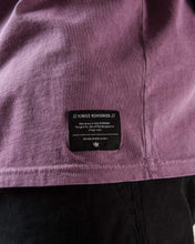 Lade das Bild in den Galerie-Viewer, Kingz Jiu Jitsu Squad L/S-Magenta T-Shirt