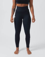Load image into Gallery viewer, Kingz Kore Women´s Grappling Spats- Black