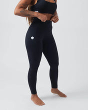 Load image into Gallery viewer, Kingz Kore Women´s Grappling Spats- Black