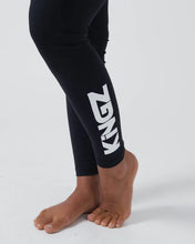 Load image into Gallery viewer, Kingz Kore Women´s Grappling Spats- Black