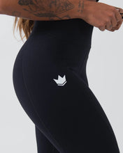 Load image into Gallery viewer, Kingz Kore Women´s Grappling Spats- Black