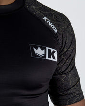 Carregar imagem no visualizador da galeria, RashGuard Kingz Apex manga curta