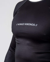 Load image into Gallery viewer, Rashguard Kingz Oe Long Sleeve