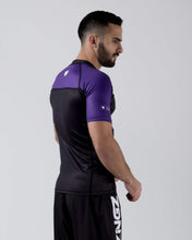 Charger l'image dans la galerie, Rashguard Kingz Classé Performance Sleeve - Purple
