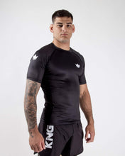 Charger l'image dans la galerie, Rashguard Kingz Kore Sleeve courte