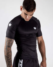 Charger l'image dans la galerie, Rashguard Kingz Kore Sleeve courte