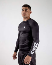 Lade das Bild in den Galerie-Viewer, Rashguard Kingz Kore Long Sleeve