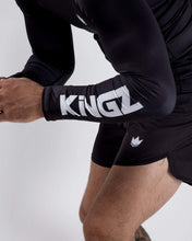 Lade das Bild in den Galerie-Viewer, Rashguard Kingz Kore Long Sleeve