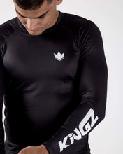 Lade das Bild in den Galerie-Viewer, Rashguard Kingz Kore Long Sleeve