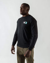 Load image into Gallery viewer, Kingz Kringz T-shirt L/S- Black