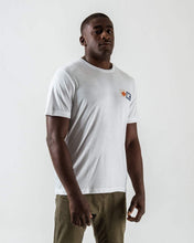 Lade das Bild in den Galerie-Viewer, Kingz Krown S/S- White T-Shirt