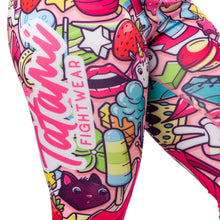 Carregar imagem no visualizador da galeria, Tatami Senhoras felizes leggings