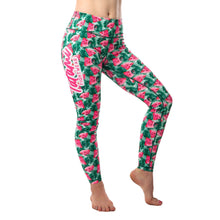 Lade das Bild in den Galerie-Viewer, Tatami Damen Wassermelonen -Leggings