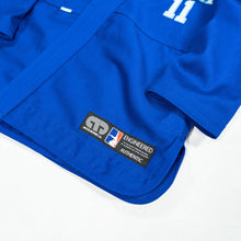 Carregar imagem no visualizador da galeria, Kimono BJJ (GI) marca Moya Lakesho-Blue