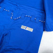 Carregar imagem no visualizador da galeria, Kimono BJJ (GI) marca Moya Lakesho-Blue