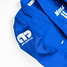 Carregar imagem no visualizador da galeria, Kimono BJJ (GI) marca Moya Lakesho-Blue