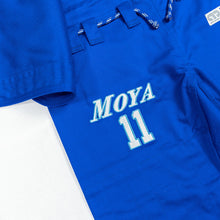 Carregar imagem no visualizador da galeria, Kimono BJJ (GI) marca Moya Lakesho-Blue