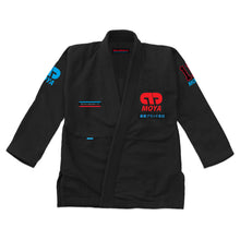Cargar imagen en el visor de la galería, Kimono BJJ (Gi) Moya Brand Mat Krew- Negro