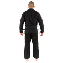 Carregar imagem no visualizador da galeria, Kimono BJJ (GI) Tatami Nova Mínimo 2.0. - preto - cinturão branco incluído