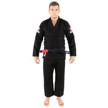 Carregar imagem no visualizador da galeria, Kimono BJJ (GI) Tatami Nova Mínimo 2.0. - preto - cinturão branco incluído