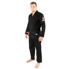 Carregar imagem no visualizador da galeria, Kimono BJJ (GI) Tatami Nova Mínimo 2.0. - preto - cinturão branco incluído